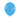 Ballons LOL-6  Fashion Solid blau