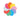 Ballons LOL-12  Fashion Solid  gemischte Farben