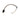 Cable harness with plug for Gold Medal 6.8 oz before 02.2016