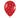 Balloons R-12 with print: notes and clef