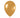 Balloons R-5 metallic gold