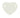 Heart balloons 6 Fashion Solid crystal clear