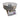 Cotton candy machine Tornado SHO with aluminum tray